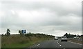 A9 lay by at north end of Dunblane by pass