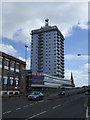 Office block, Burleys Way, Leicester