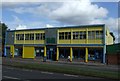 Furniture Store, King Richards Road, Leicester