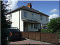 Houses on Station Road