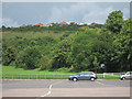 Car park off Ash Tree Lane