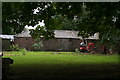 Covenham St.Mary, Southfield Farm old buildings