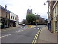 King Street, Sudbury