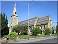 The Parish Church of St Mary