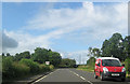 Beith road approaching Midton Road