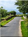 Approaching Machrie