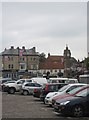 Thirsk Town Centre