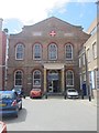 NZ2464 : Brunswick Methodist Church, Newcastle upon Tyne by Graham Robson