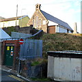 Tonypandy : Peniel Living Way Church viewed from Dunraven Street