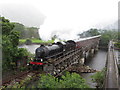 Lochy Viaduct, Fort William