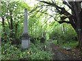 Finchley, obelisk