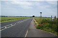 Island Road near Hersden