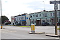 Shops on Lewes Road, Polegate