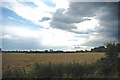 Approaching Weather Front Near Ingrave