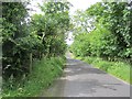 G5420 : A long straight road by Richard Webb