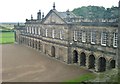 NZ3276 : The East Wing at Seaton Delaval Hall by Derek Voller
