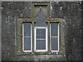 H6139 : Window, Corragilta National School by Kenneth  Allen