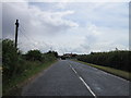 Garnet Lane towards Brick House Farm