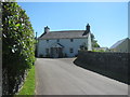 Residence in Llanfihangel Nant Bran