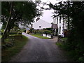 Houses on Brongwyn Lane