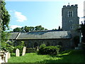 The Parish Church of St Leonard, Heston