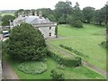 View  from the top of Preston Tower