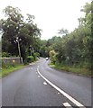 Ixworth Road (A1088) approaching Stanton Street