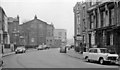 Chalk Farm: Gloucester Avenue, 1960