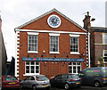 Tutbury - Institute