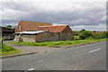 Buildings at Spittal Farm, Thirsk Road