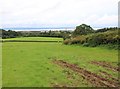 Footpath to Portbury