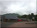 Public conveniences at Luss car park