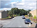 Chinewood Avenue - viewed from Lansdowne Close