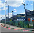 Propeller Park, Neasden