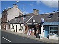 Shops, Kirkconnel