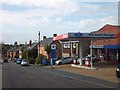 Whitwell Garage in the High Street