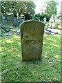 The Parish Church of St Leonard, Heston, Gravestone