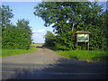 Entrance to The Menagerie Garden, Horton