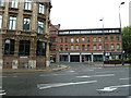 Junction of Whitechapel and Victoria Street