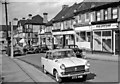 Station Road, Mill Hill, 1963