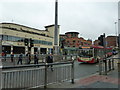 Early morning at Queen Square Bus Station (g)