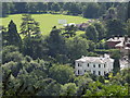 Pixham from Box Hill