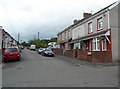 New Road houses, Woodfieldside, Pontllanfraith