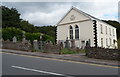 Former Penmain chapel, Penmaen