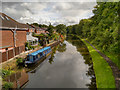 Leeds and Liverpool Canal, Feniscowles