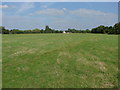 TQ0171 : Runnymede meadows by Alan Hunt