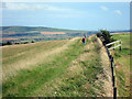 South Downs Way to Lewes