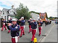 Bready band and lodge, Castlederg