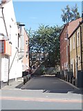 SE2934 : Spenceley Street - Woodhouse Lane by Betty Longbottom