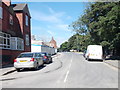 St Marks Road - viewed from St Marks Street